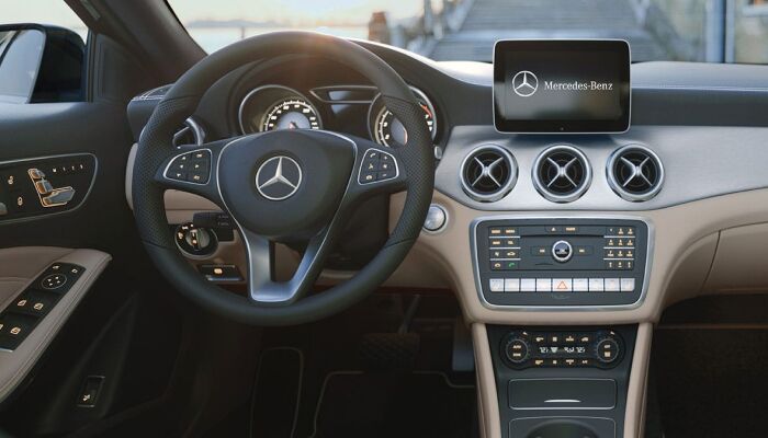 2019 Mercedes Benz Gla Review For Franklin Park Il Loeber