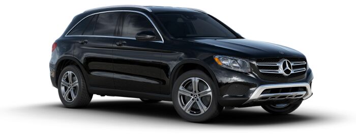 New 2019 Mercedes-Benz GLC 300 4MATIC® SUV