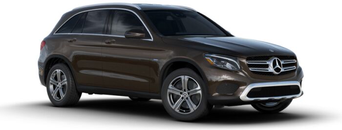 New 2019 Mercedes-Benz GLC 350 4MATIC® Hybrid