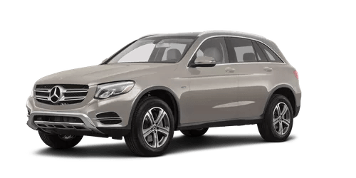 2019 Mercedes-Benz GLC 300 4MATIC