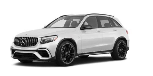 2019 Mercedes-Benz GLC AMG 63