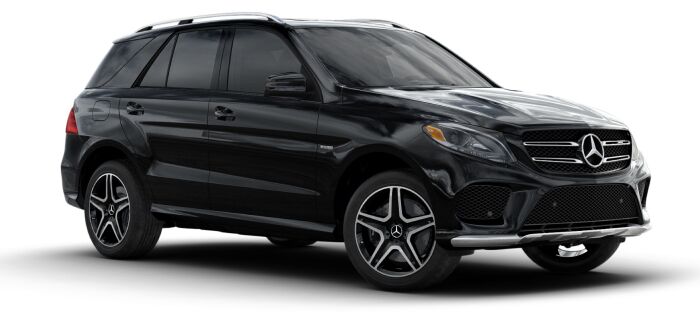 New 2019 Mercedes-Benz GLE 43 AMG® SUV