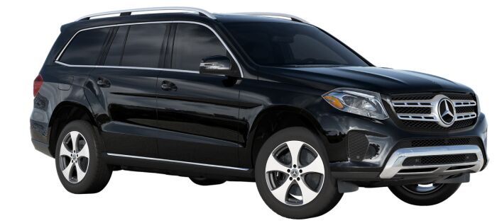 New 2019 Mercedes-Benz GLS 450 4MATIC®