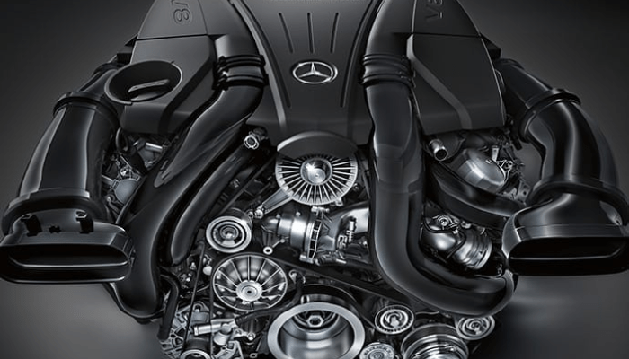 The 2019 Mercedes-Benz GLS is a high-performance SUV