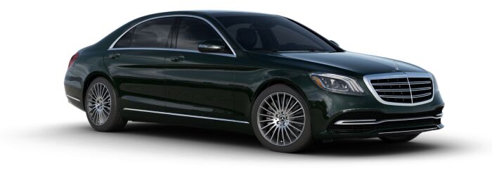 New 2019 Mercedes-Benz S 450 4MATIC®