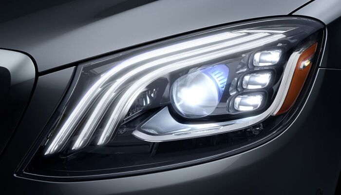 Finance a new 2019 Mercedes-Benz S-Class from Loeber Motors