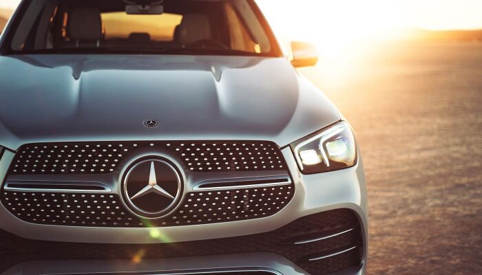 Finance a 2020 Mercedes-Benz GLE from Loeber Motors
