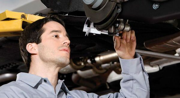 Loeber Motors Service Center will keep your vehicles on the roads of Morton Grove, IL