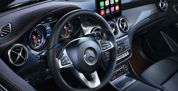 Mercedes-Benz CLA 250 Loeber Motors