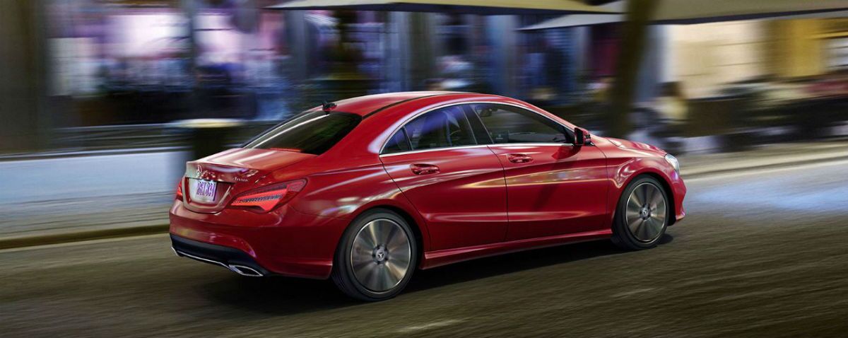The beautiful Mercedes-Benz CLA Loeber Mercedes-Benz near Park Ridge, IL