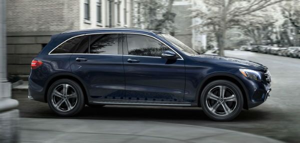 The beautiful 2019 Mercedes-Benz GLC SUV Loeber Mercedes-Benz near Northfield, IL