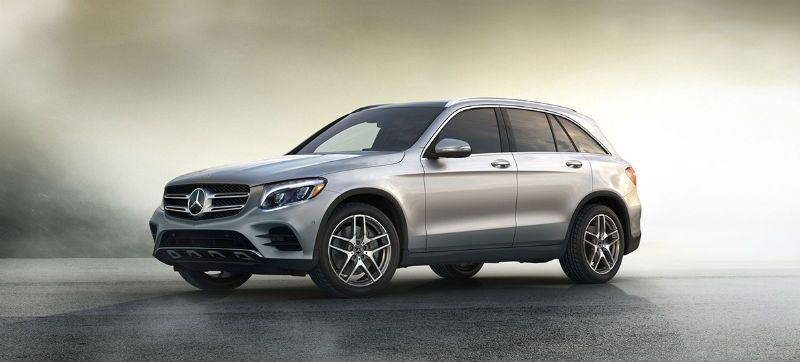 The beautiful 2019 Mercedes-Benz GLC 300 Park Ridge, IL Loeber Mercedes-Benz