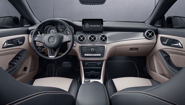 2019 Mercedes Benz Cla 250 4matic Review For Evanston Il