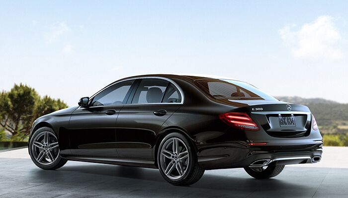Finance a new 2019 Mercedes-Benz E 300 from Loeber Mercedes-Benz serving River Grove, IL
