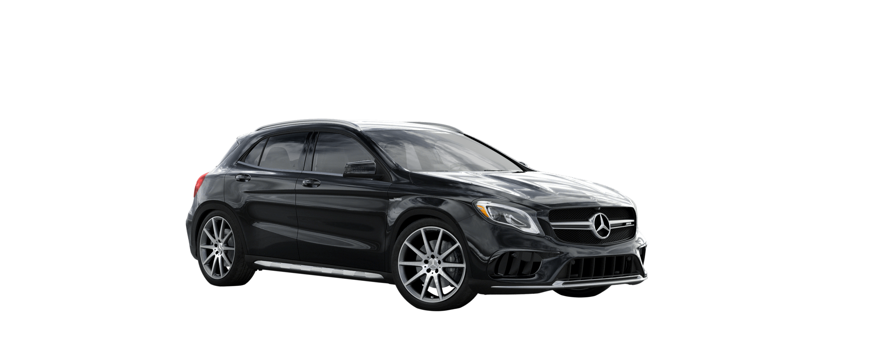 New 2019 Mercedes-Benz GLA 45 AMG®