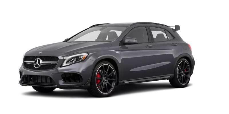 2019 Mercedes-Benz GLA