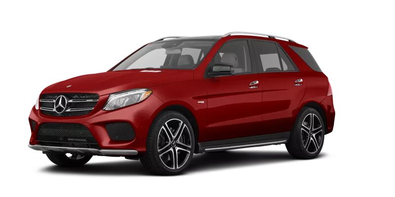 2019 Mercedes-Benz GLE