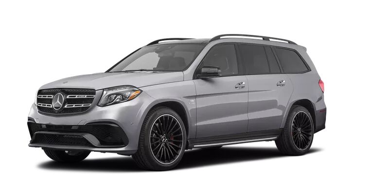 2019 Mercedes-Benz GLS