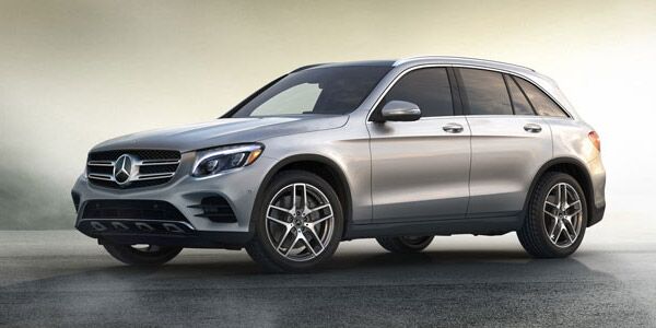 New Mercedes-Benz GLC SUV in Chicago, IL