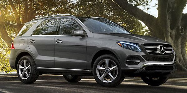 New Mercedes GLE SUV in Chicago, IL