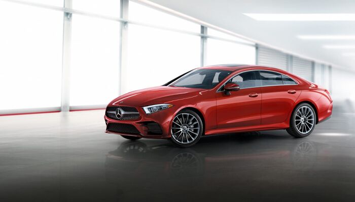 Finance a Mercedes-Benz from Loeber Motors