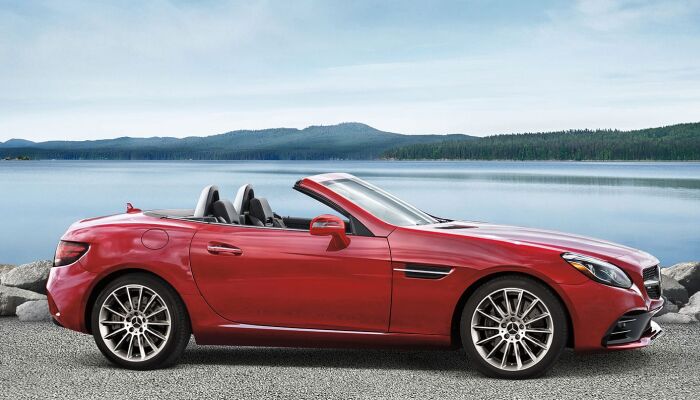 Loeber Motors offers specials on many Mercedes-Benz models