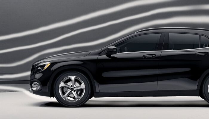 Loeber Motors has a large inventory of used Mercedes-Benz vehicles