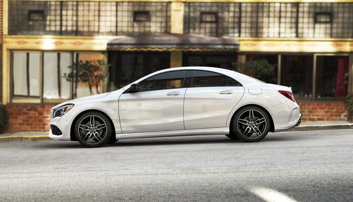 Finance a Mercedes-Benz from Loeber Motors