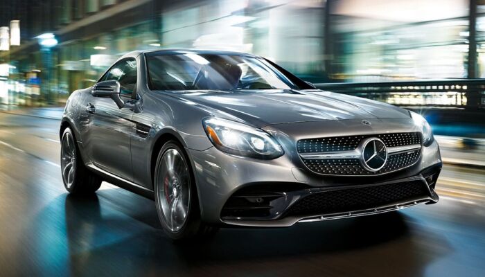Loeber Motors offers many specials and discounts on Mecedes-Benz vehicles