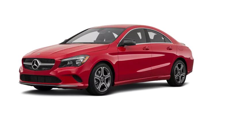 2019 Mercedes-Benz CLA