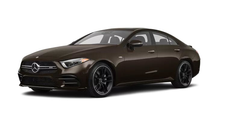 2019 Mercedes-Benz CLS