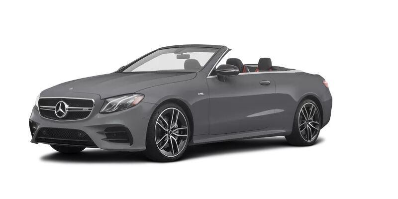 2019 Mercedes-Benz E-Class