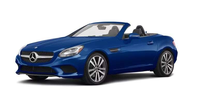 2019 Mercedes-Benz SL-Class
