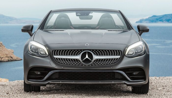 Finance a 2019 Mercedes-Benz SLC 300 from Loeber Mercedes-Benz