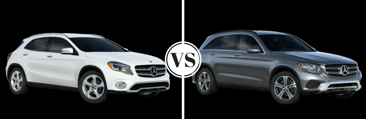 2018_Mercedes Benz_GLA_vs_2018_Mercedes Benz_GLC a_o