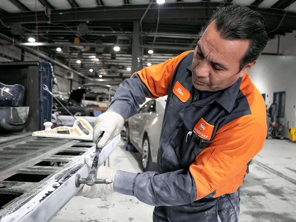 Get Auto Body Paint Shop El Paso PNG