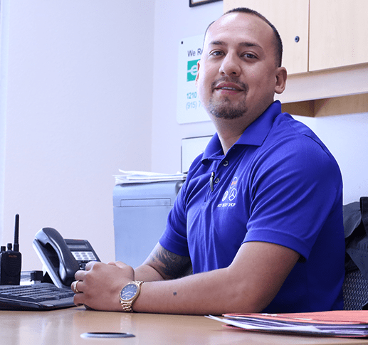 hoy family auto body shop in el paso, texas