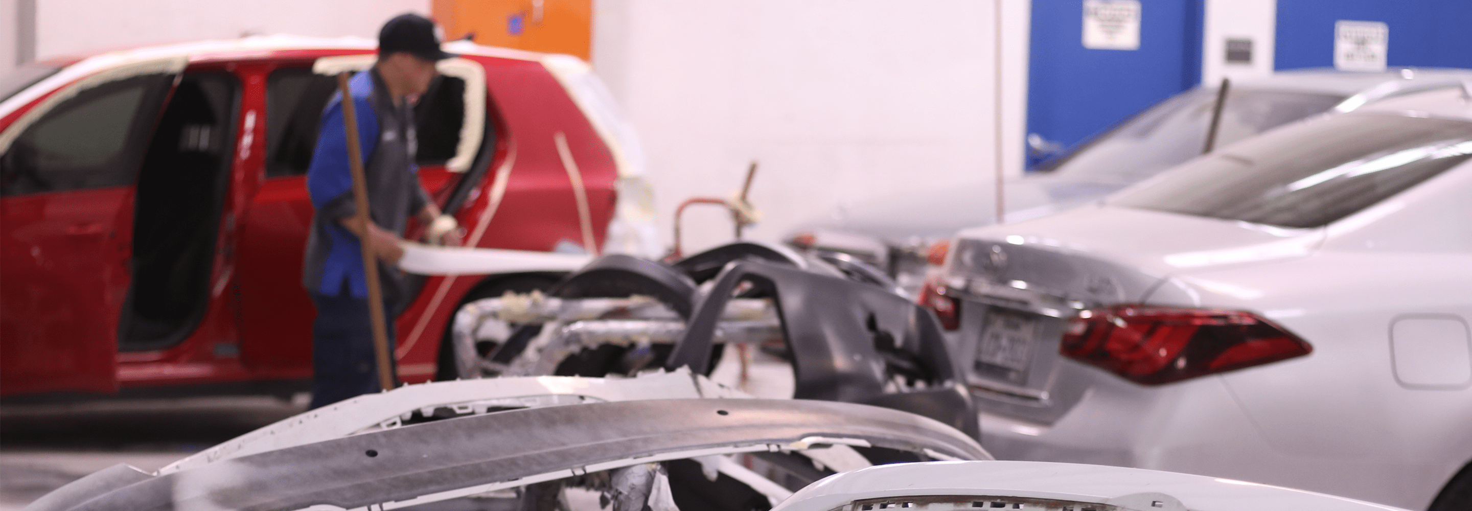 hoy family auto body shop in el paso, texas