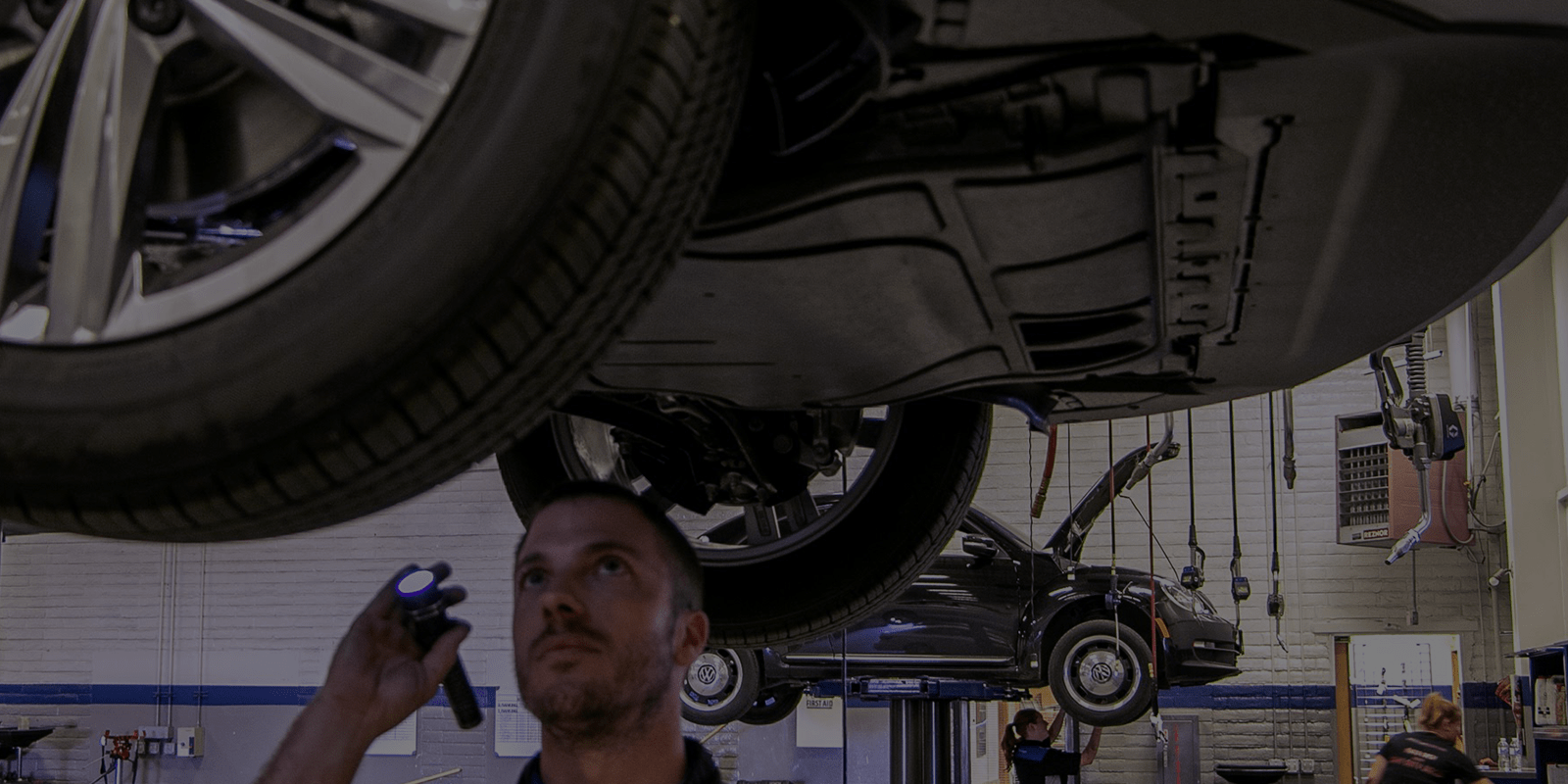 Service Department El Paso, TX