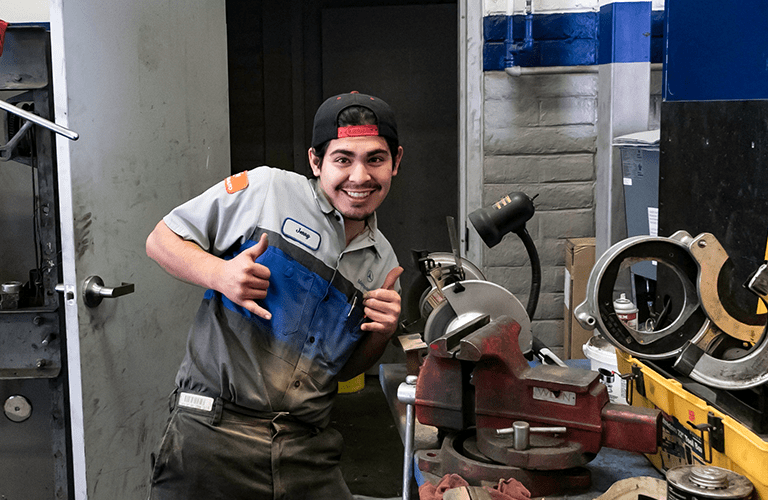 hoy family auto service department in el paso, texas