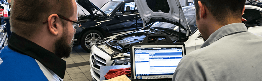 hoy family auto service department in el paso, texas
