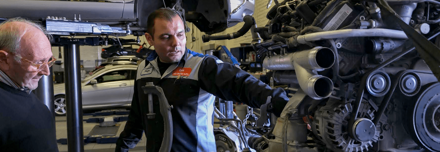 hoy family auto service department in el paso, texas