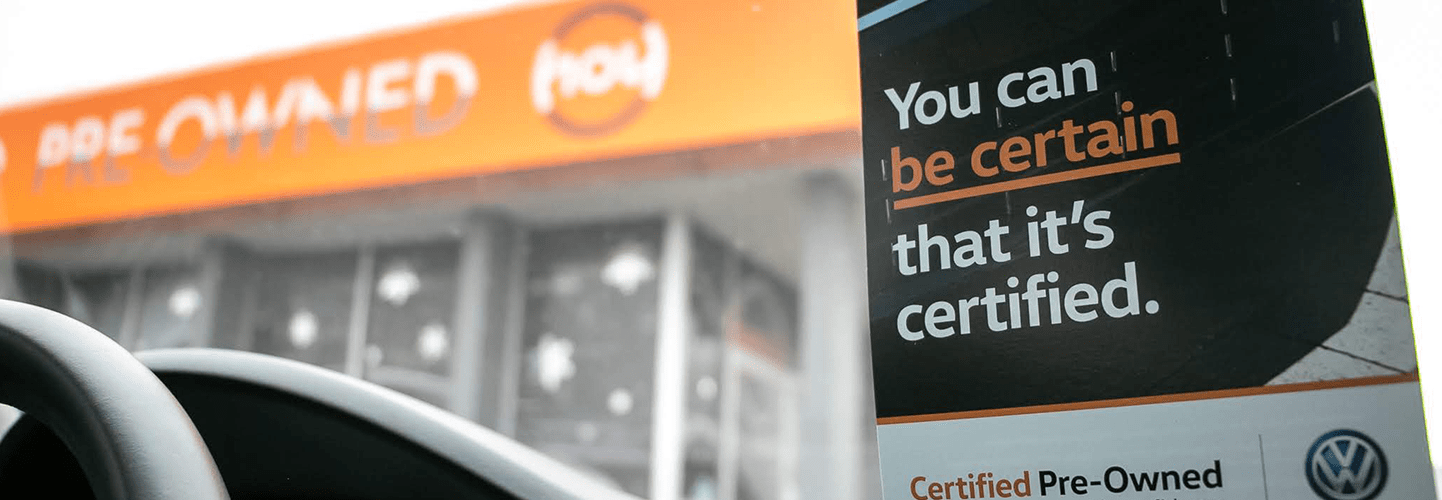 Certified Pre-Owned Volkswagen in El Paso at Hoy Family Auto Pre-Owned