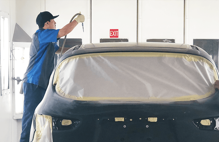 hoy family auto body shop in el paso, texas