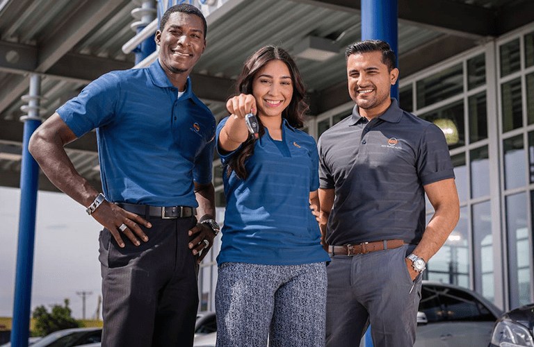 Hoy Family Auto Dealership