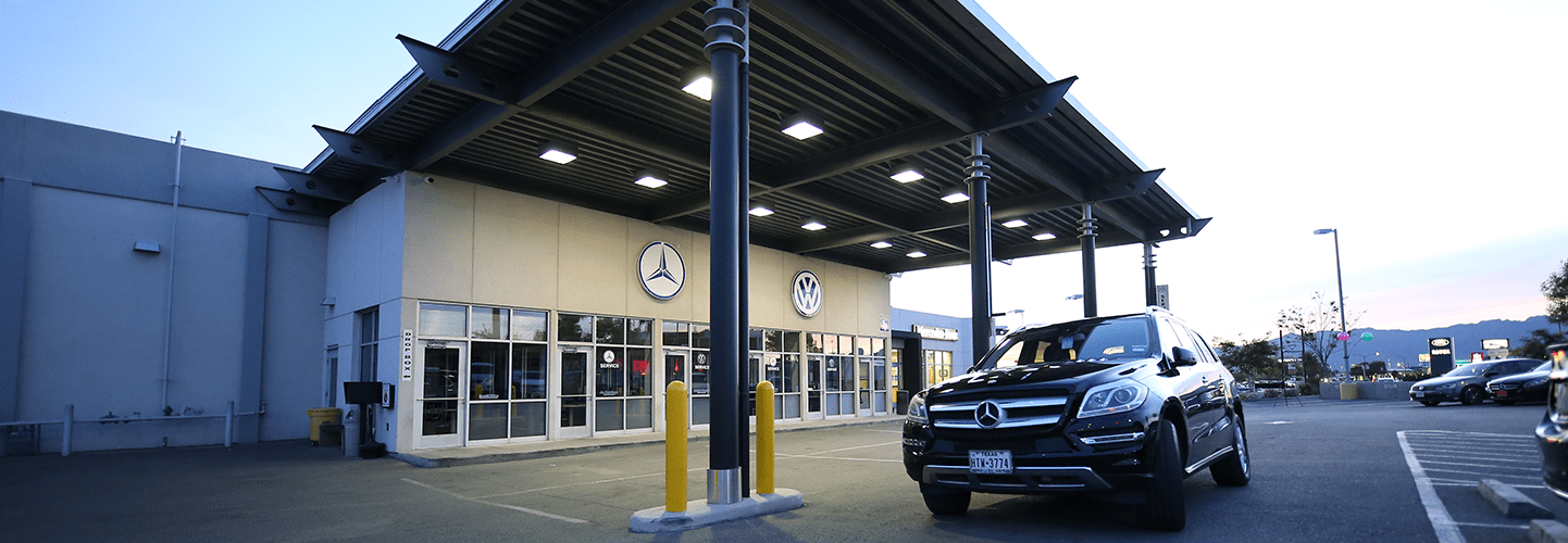 Hoy Family Auto Service Department In El Paso Tx