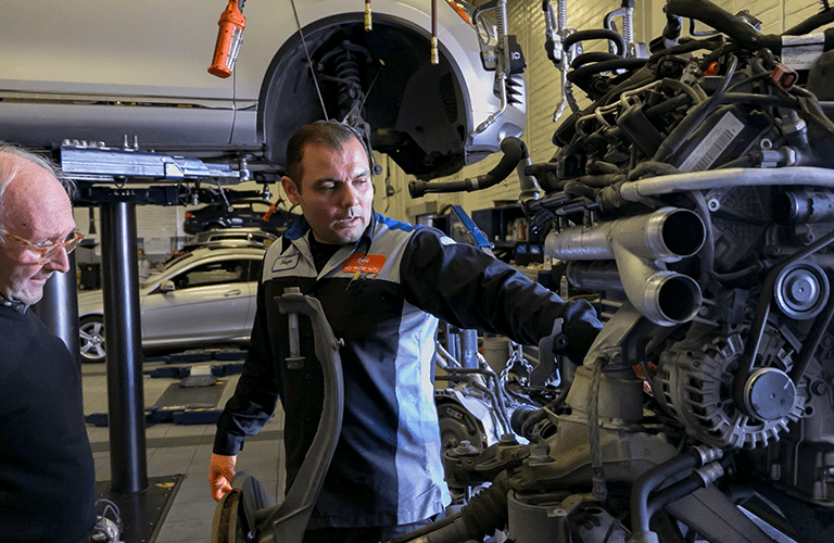 hoy service department in el paso, texas