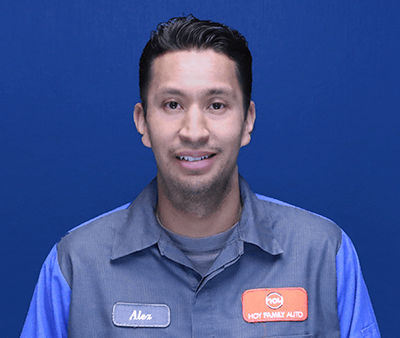 Hoy Family Auto El Paso Dealership Employee of the Month