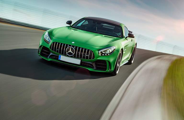 Mercedes-Benz Performance
