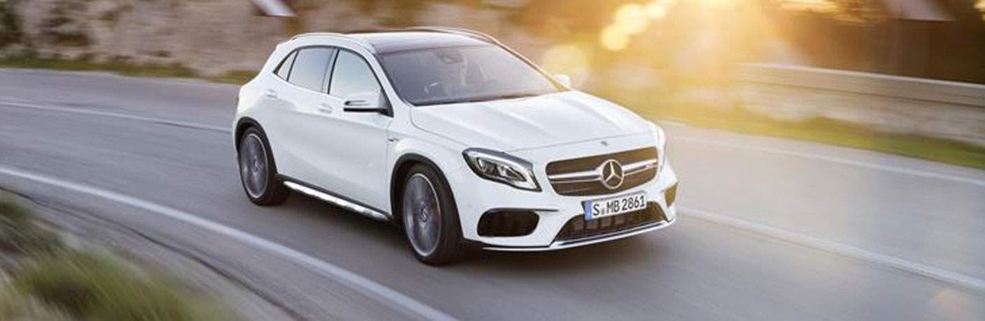 2018 Mercedes Benz Gla Suv Miami Fl